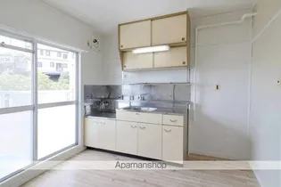 ビレッジハウス台宿4号棟【302号室】のキッチン