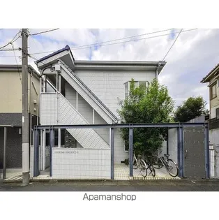 富士見台レジデンスS【2階】の外観