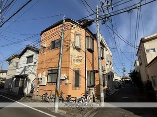 ラフォーレあおば【202号室】の外観