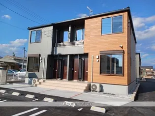 ローレル A【2階】の外観