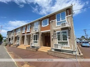 エアリー・ガーデンA【1階】の外観