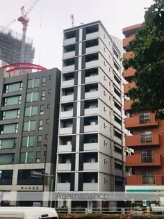 東京都中野区本町1丁目【マンション】の外観