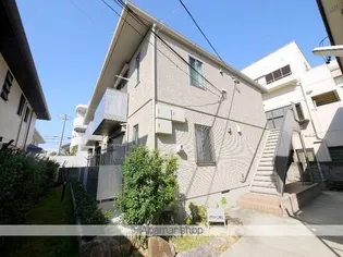 クラヴィエ桜山【103号室】の外観