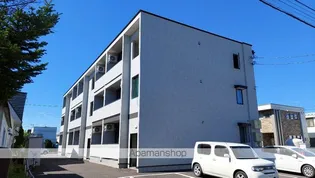 BAOBAB218【301号室】の外観