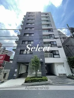 プラウドフラット横浜【3階】の外観