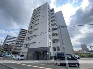 アルテシア【8階】の外観