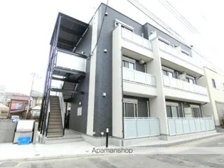 リブリ・アゼリア ガーデン【3階】の外観