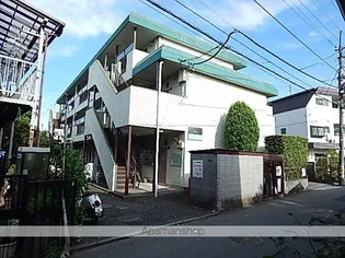 エントピアハイム ミナイ【2階】の外観