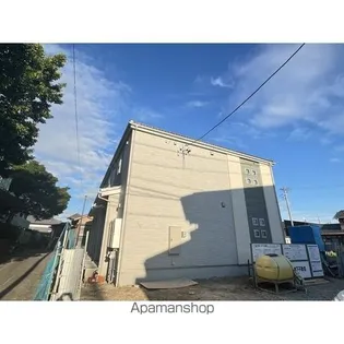 アムール SⅤ【2階】の外観