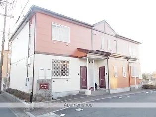 オーブリー中野【2階】の外観