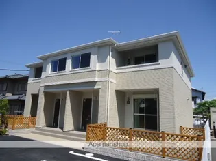 ルビコン・トレ【2階】の外観