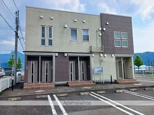 サウス・アヴェニューA【102号室】の外観