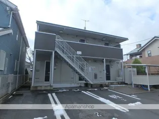 レイクヴィラ・マキノ【1階】の外観