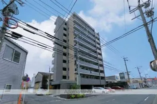 福岡県福岡市博多区上牟田1丁目【マンション】の外観