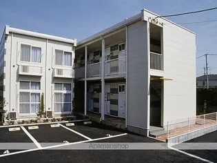 レオパレスT&S【2階】の外観