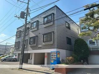 ウェルカム澄川【3階】の外観