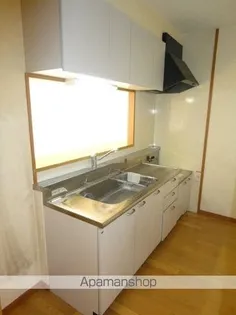 SUNDAY御井駅前【3階】のキッチン