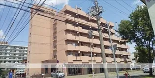 まるせん第一ハイム【5階】の外観