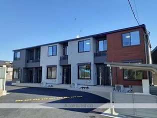 シンビオシス【1階】の外観