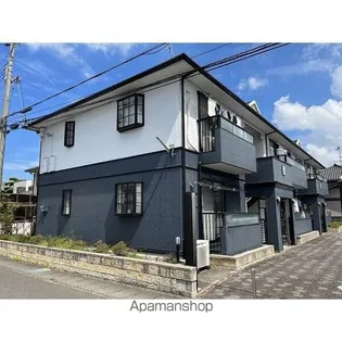 ピュアナハートA棟の画像