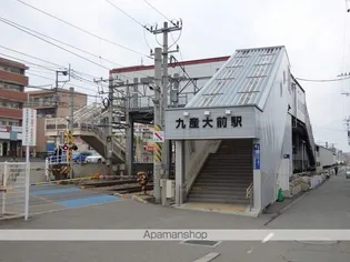 ピアンターレ ウノ【201号室】の周辺