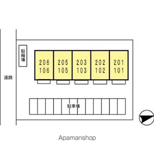 リーベン ルーチェⅡ【1階】のその他画像