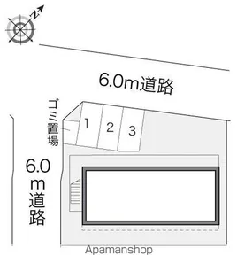 レオパレスウッドヒルⅡ【1階】のその他画像