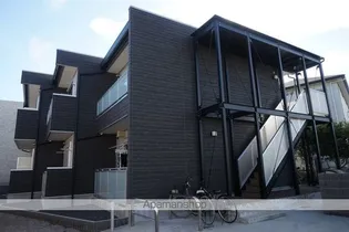 リブリ・グランハイム新検見川【1階】の外観