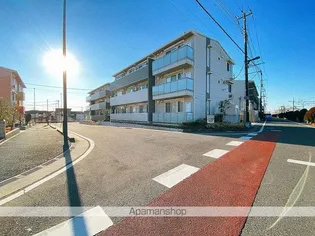 埼玉県吉川市美南1丁目【アパート】の外観