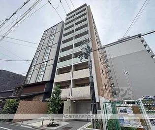 ルーシア烏丸御池【202号室】の外観