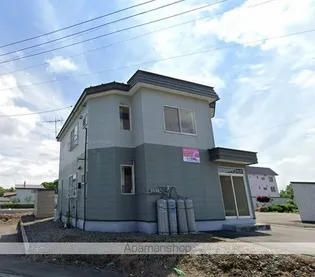 コーポハイビスカス【1-A号室】の外観