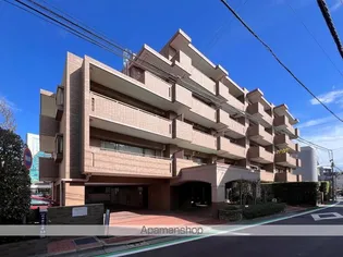 アールヴェール代々木の画像