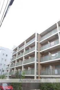 東京都新宿区高田馬場1丁目【マンション】の外観