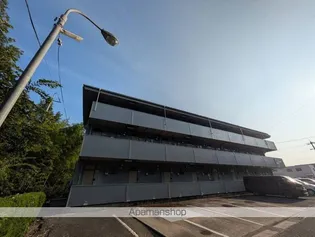 広島県東広島市西条町田口【アパート】の外観