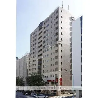 グランカーサ新宿御苑【4階】の外観