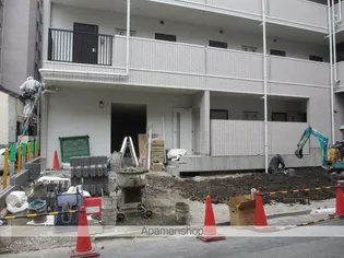 S−RESIDENCE錦糸町パークサイド【4階】の外観