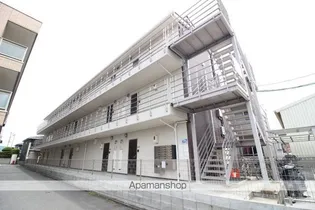 岡山県岡山市東区瀬戸町沖【アパート】の外観