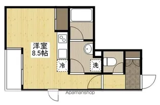 HOLZHAUS【3階】の間取り