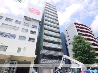 プレサンス丸の内雅風【4階】の外観