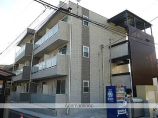 リブリ・ブルージュ【1階】の外観