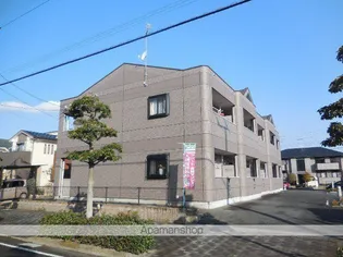 福岡県久留米市小森野3丁目【アパート】の外観