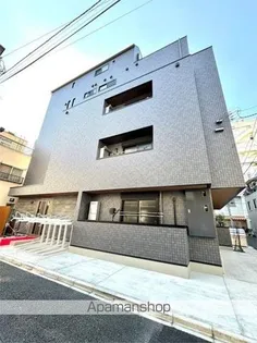 GREEN GARDEN YOTSUYA【3階】の外観