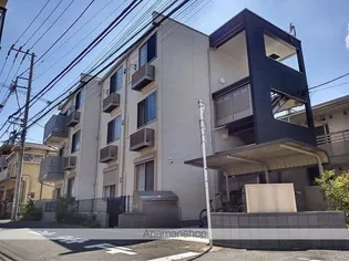 東京都中野区本町2丁目【マンション】の外観