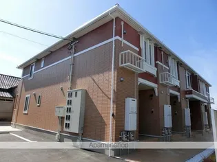 プロスペール【2階】の外観