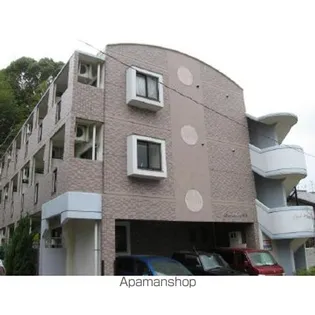 ベルトリーニ警固【2階】の外観