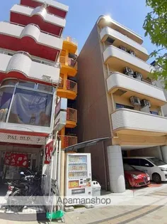 MSビル 南竹屋【4階】の外観