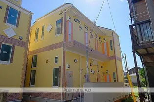 ユナイト市場キューピット【2階】の外観