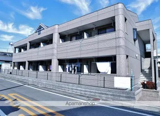 ハイムアンシャンテ【2階】の外観