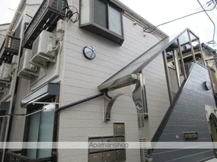 東京都杉並区高円寺南3丁目【アパート】の外観