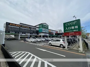 メイテラッセ中島丁【1階】の周辺